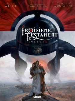 Le Troisième Testament - Julius IV (BD)