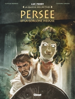 Persée et la Gorgone Méduse (BD)