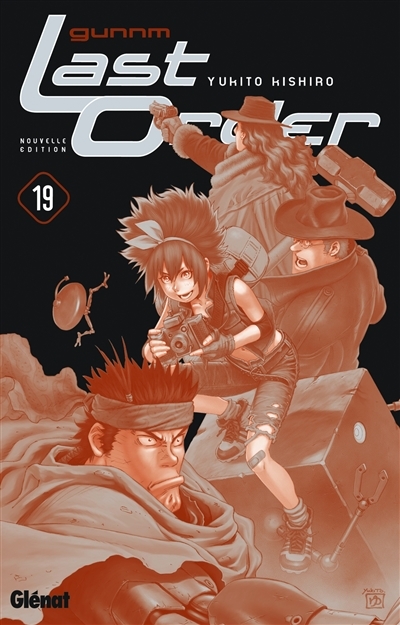 Gunnm Last Order (sens français) - Tome 19 (Manga)