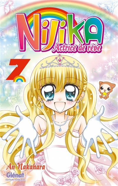 Nijika actrice de rêve - Tome 7 (Manga)