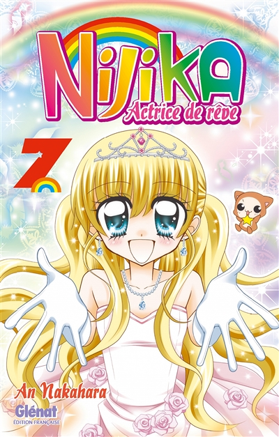 Nijika actrice de rêve - Tome 7 (Manga)