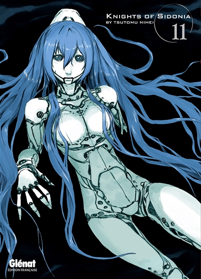 Knights of Sidonia - Tome 11 (Manga)