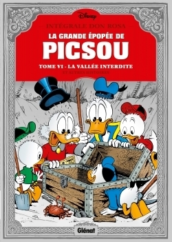 La Grande épopée de Picsou - Tome 6 (BD)
