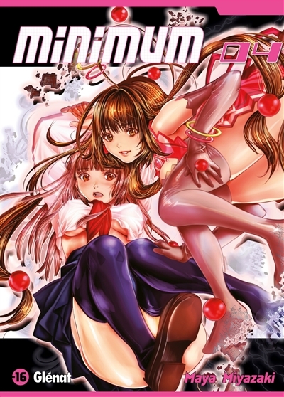 Minimum - Tome 4 (Manga)