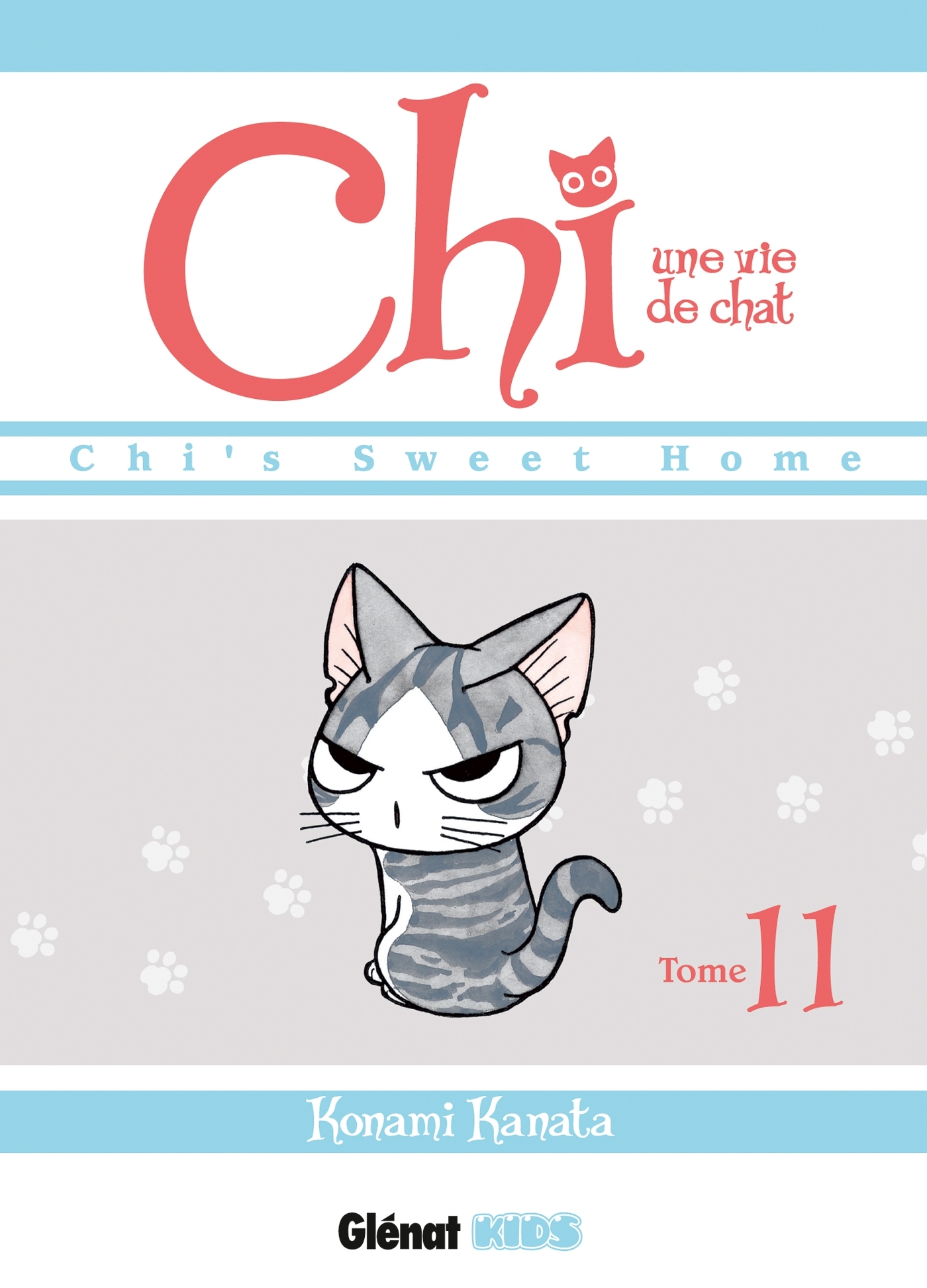 Chi - Une vie de chat - Tome 11 (Manga)