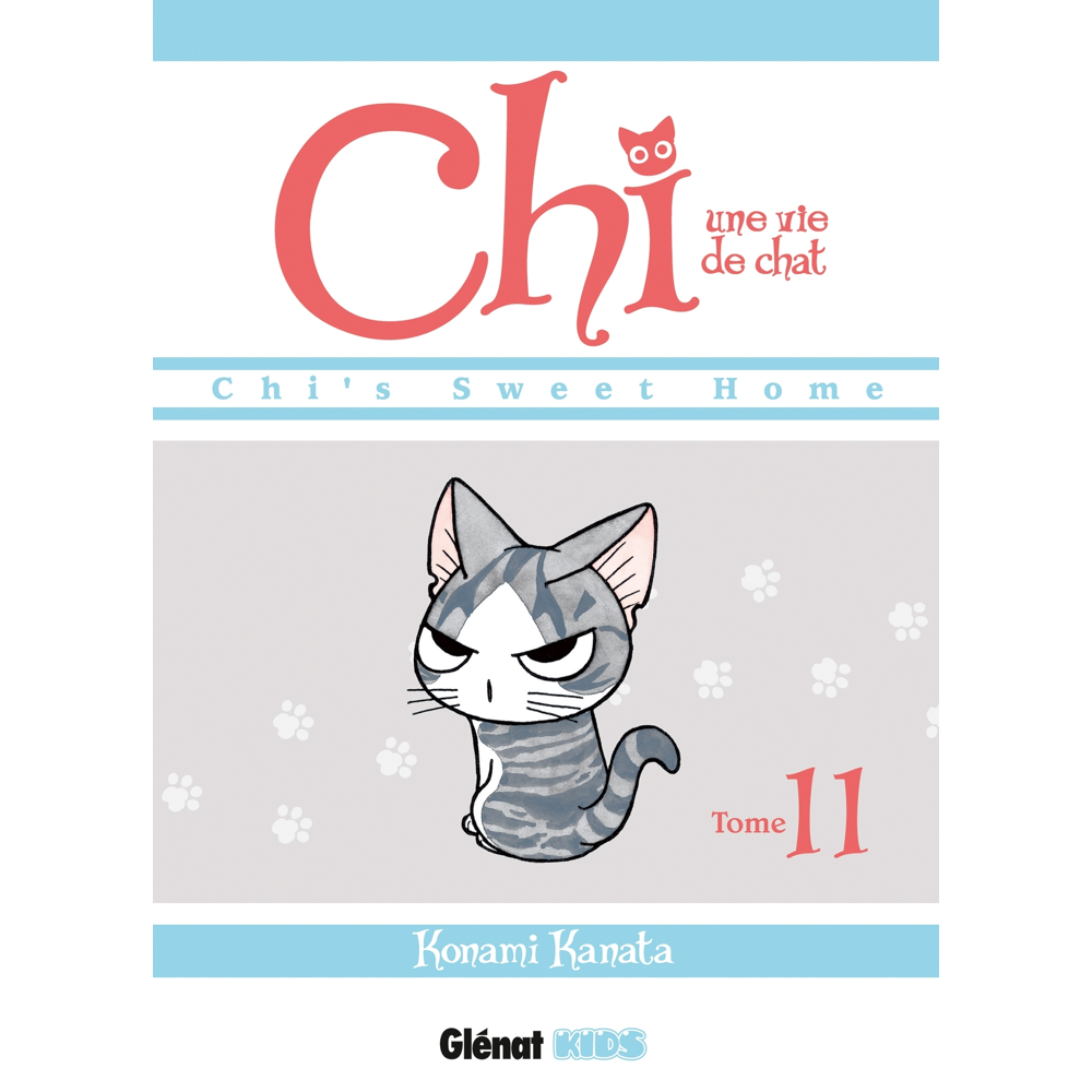 Chi - Une vie de chat - Tome 11 (Manga)