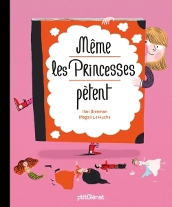 Même les princesses pètent (Jeunesse)