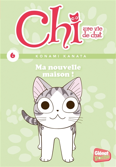 Chi - Poche - Tome 6 - Ma nouvelle maison ! (Poche)