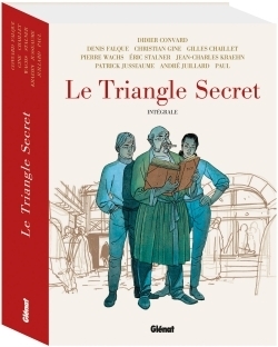Le Triangle Secret - Intégrale (BD)