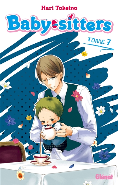 Baby-sitters - Tome 7 (Manga)