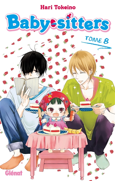 Baby-sitters - Tome 8 (Manga)