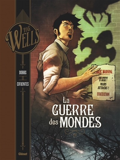 La Guerre des mondes - Tome 1 (BD)