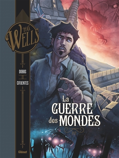 La Guerre des mondes - Tome 2 (BD)