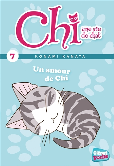 Chi - Poche - Tome 7 - Un amour de Chi (Poche)