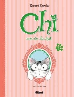 Chi - Une vie de chat (grand format) - Tome 01 (Manga)