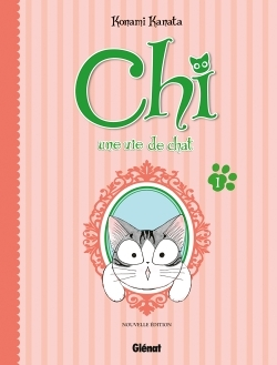 Chi - Une vie de chat (grand format) - Tome 01 (Manga)