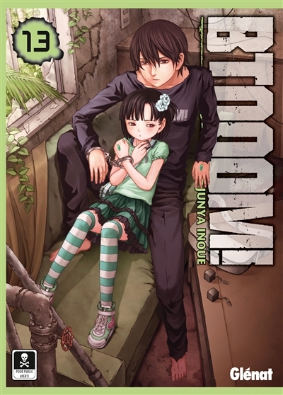 Btooom! - Tome 13 (Manga)