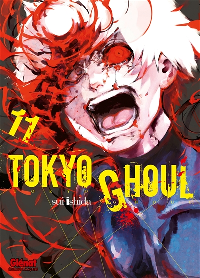 Tokyo Ghoul - Tome 11 (Manga)