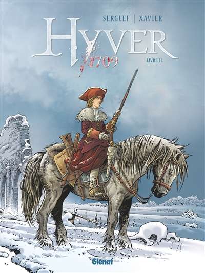 Hyver 1709 - Tome 2 (BD)