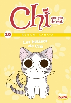 Chi - Poche - Tome 10 - Les bêtises de Chi (Poche)