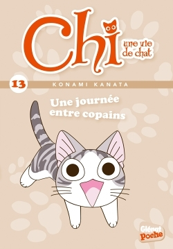 Chi - Poche - Tome 13 - Une journée entre copains (Poche)