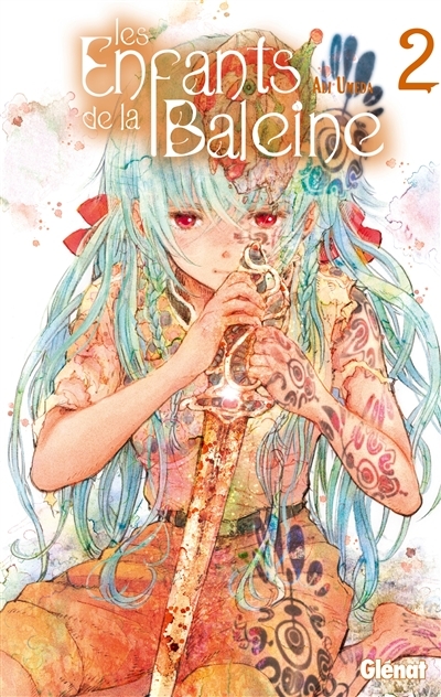 Les Enfants de la baleine - Tome 2 (Manga)