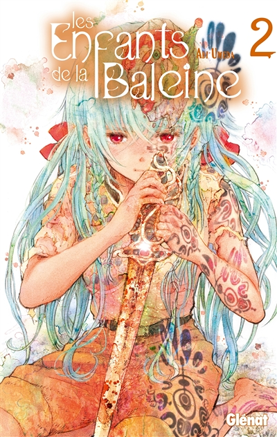 Les Enfants de la baleine - Tome 2 (Manga)