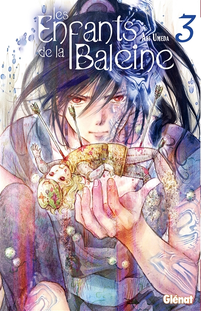 Les Enfants de la baleine - Tome 3 (Manga)