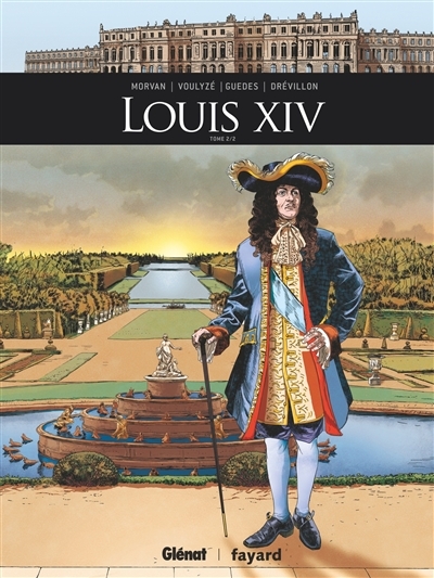Louis XIV - Tome 2 (BD)