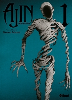 Ajin - Tome 1 (Manga)