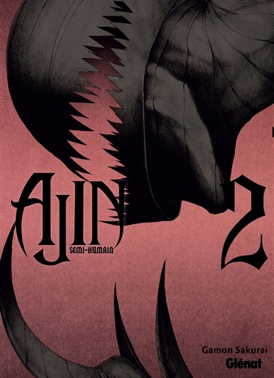 Ajin - Tome 2 (Manga)