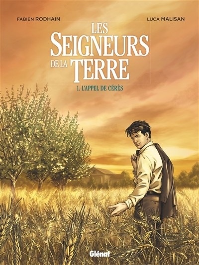 Les Seigneurs de la terre - Tome 1 (BD)