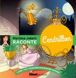 Cendrillon - Livre CD (Livre lu)