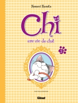 Chi - Une vie de chat (grand format) - Tome 02 (Manga)