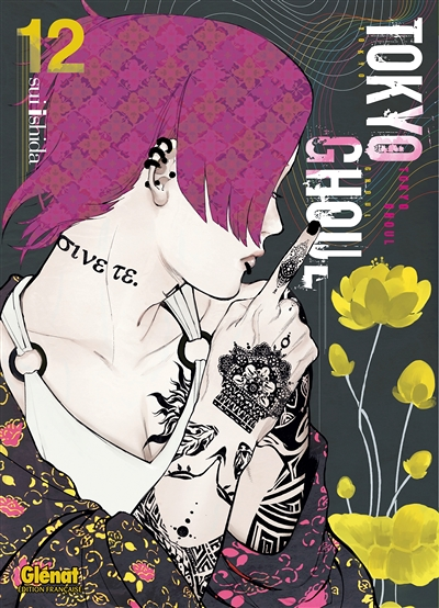 Tokyo Ghoul - Tome 12 (Manga)
