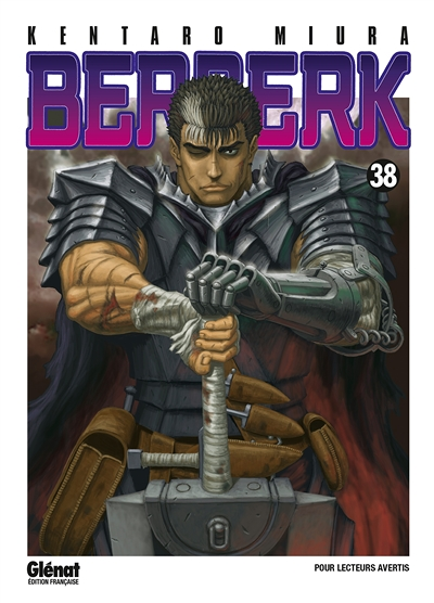 Berserk - Tome 38 (Manga)