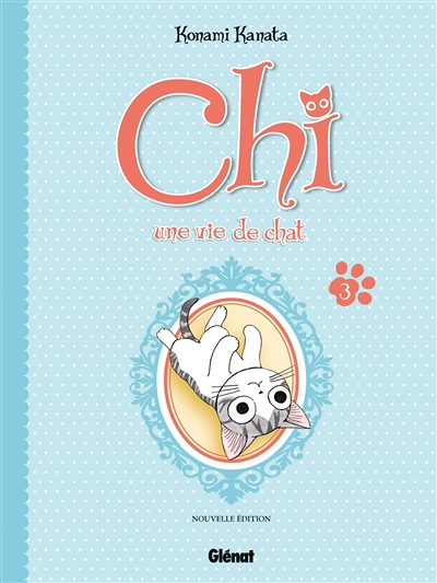 Chi - Une vie de chat (grand format) - Tome 03 (Manga)