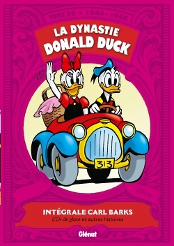 La Dynastie Donald Duck - Tome 20 (BD)