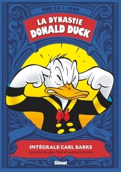 La Dynastie Donald Duck - Tome 24 (BD)