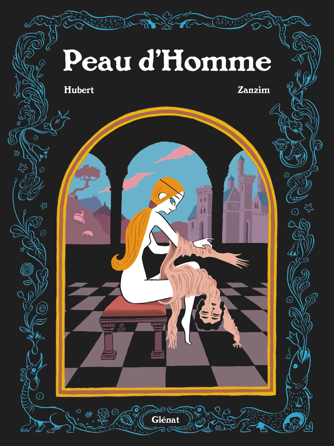 Peau d'Homme (BD)