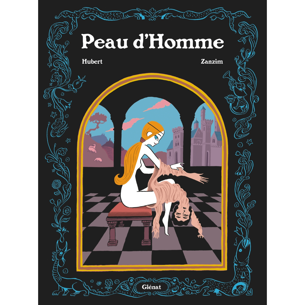 Peau d'Homme (BD)