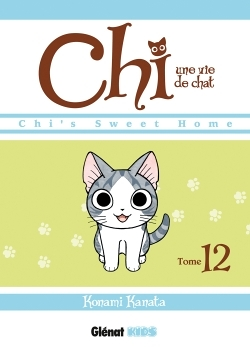 Chi - Une vie de chat - Tome 12 (Manga)