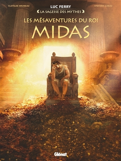 Les Mésaventures du roi Midas (BD)