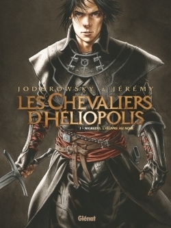 Les Chevaliers d'Héliopolis - Tome 1 - Nigredo, l'oeuvre au noir (BD)