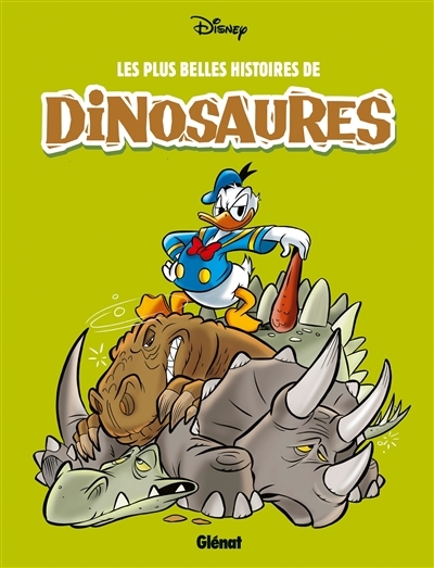 Les plus belles histoires de Dinosaures (BD)