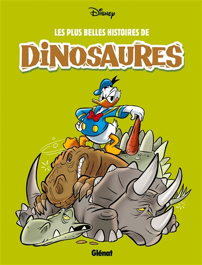 Les plus belles histoires de Dinosaures (BD)