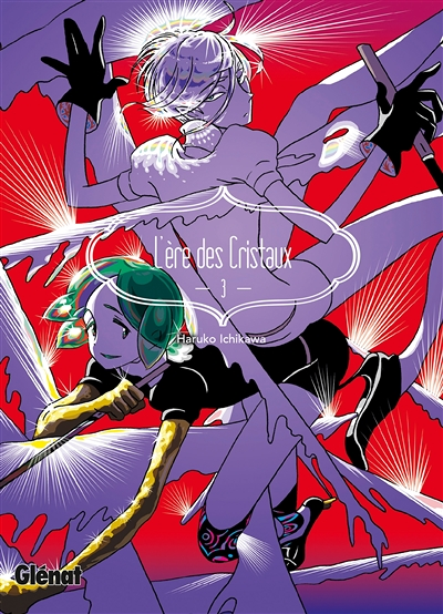 L'Ère des Cristaux - Tome 3 (Manga)