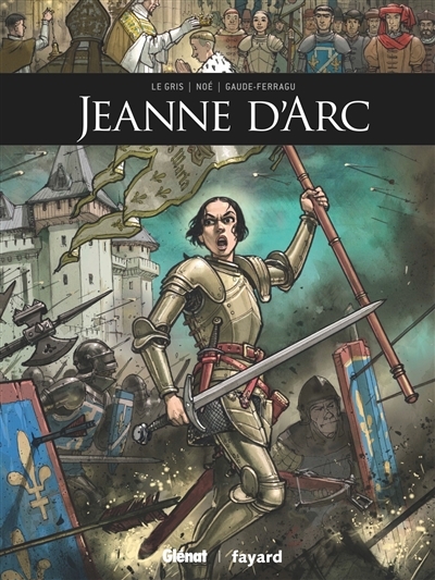Jeanne d'Arc (BD)