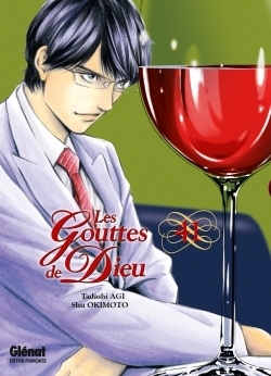 Les Gouttes de Dieu - Tome 41 (Manga)