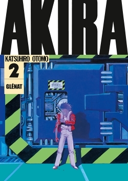 Akira (noir et blanc) - Édition originale - Tome 2 (Manga)